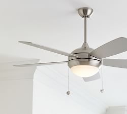 Rizzo LED Ceiling Fan (44&quot;-52&quot;)
