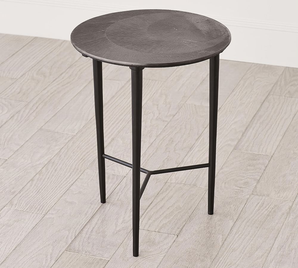 Sadie Round Accent Table (16&quot;)