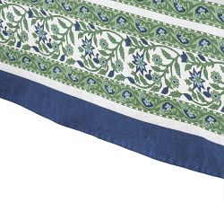 Sag Harbor Handmade Tablecloth