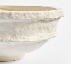 Thayer Basket Ceramic Bowl