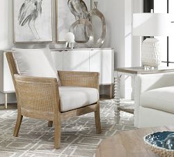 Brax Rattan Armchair