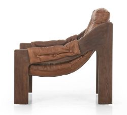Callum Leather Chair