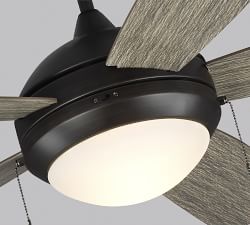 Rizzo LED Ceiling Fan (44&quot;-52&quot;)