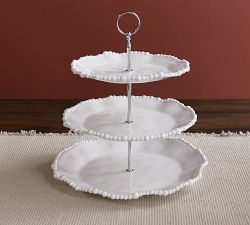 Alegeria Outdoor Triple Tiered Server