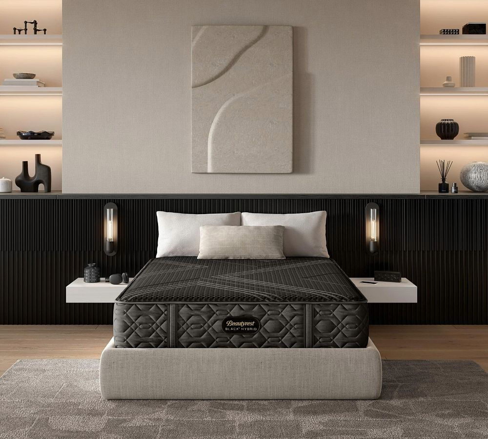 Beautyrest&#174; Black Hybrid Series One Mattress (12+&quot;h)