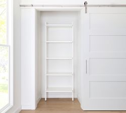 Essential Reach-in Closet by Hold Everything, 30&quot; Storage System