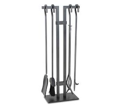 Handforged Sinclair Fireplace Toolset