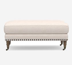 Open Box: Tallulah Ottoman