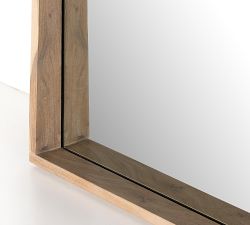 Viola Floor Mirror