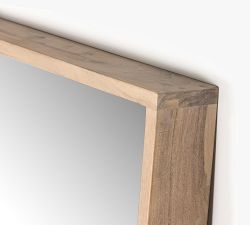 Viola Floor Mirror