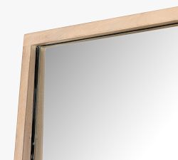 Viola Floor Mirror
