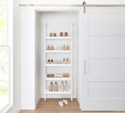 Essential Reach-in Closet by Hold Everything, 30&quot; Storage System