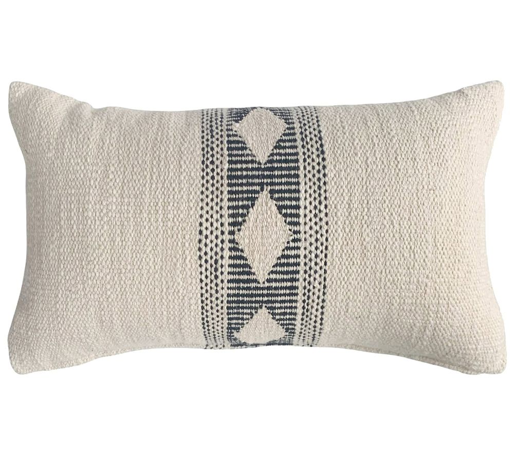 Linza Lumbar Pillow Cover
