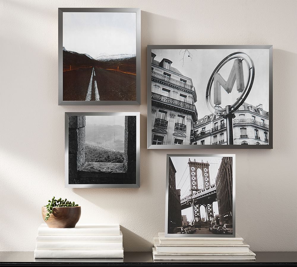 Metal Gallery Frames