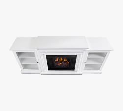 Real Flame&#0174; Frederick Electric Fireplace Media Cabinet