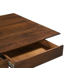 Colter Rectangular Coffee Table (60&quot;)