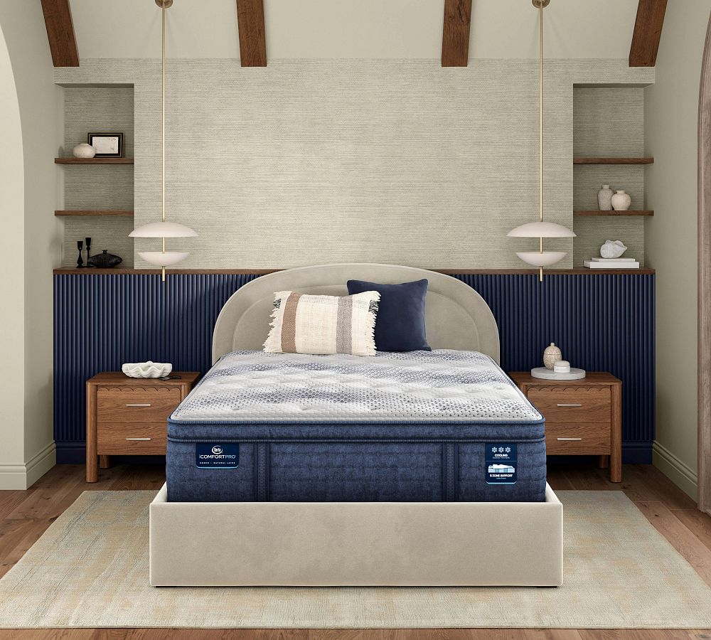 Serta iComfortPRO Level 3 Mattress (14&quot;-16&quot;h)