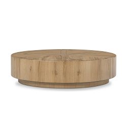 Evren Round Coffee Table (54.5&quot;)