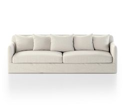 Gloria Upholstered Outdoor Sofa (92&quot;)