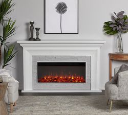 Idalia Electric Fireplace