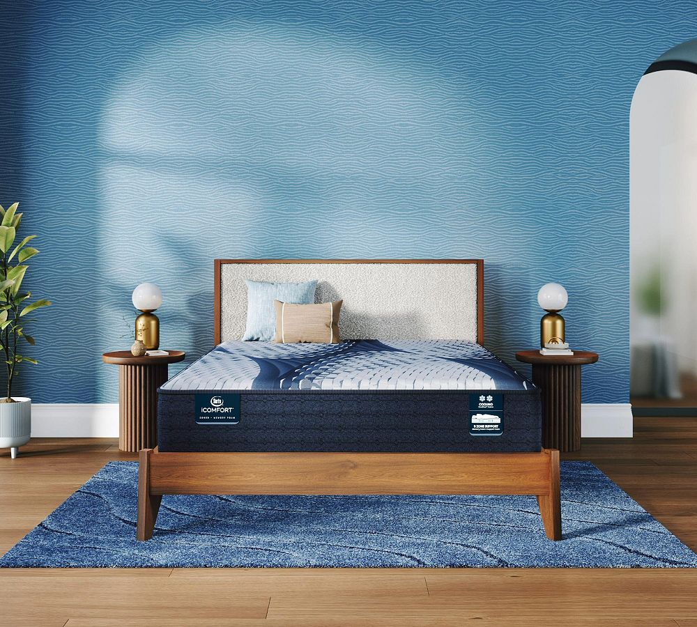 Serta iComfort Level 1 Mattress (11.5&quot;-13&quot;h)