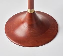 Becca Wood Floor Lamp (60&quot;)