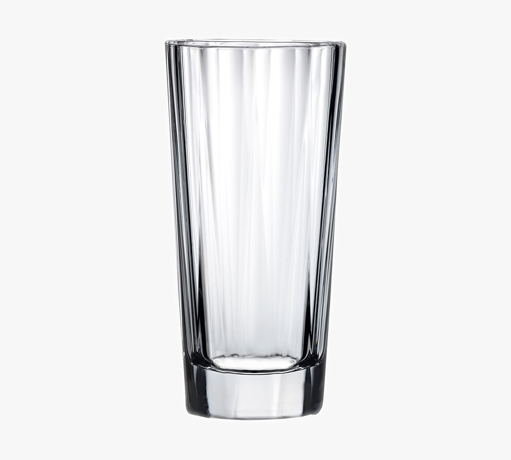 Open Box: Hemingway Crystal Drinking Glasses - Set of 4
