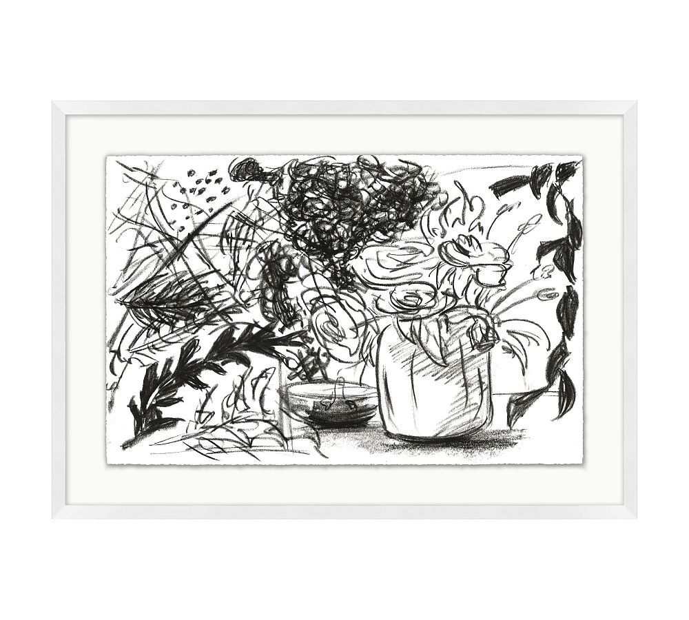 Sweet Appreciations Framed Print
