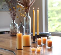 Beeswax Candle Gift Set
