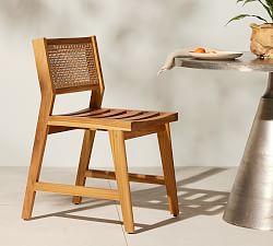Dolores Teak Outdoor Dining Chair