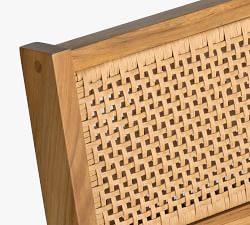 Dolores Teak Outdoor Dining Chair