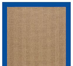 Open Box: Ryeo Herringbone Outdoor Performance Rug