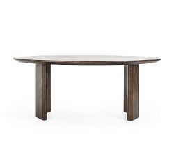 Remmi Oval Dining Table (78&quot;)
