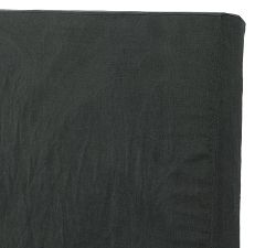 Cecile Slipcovered Platform Bed