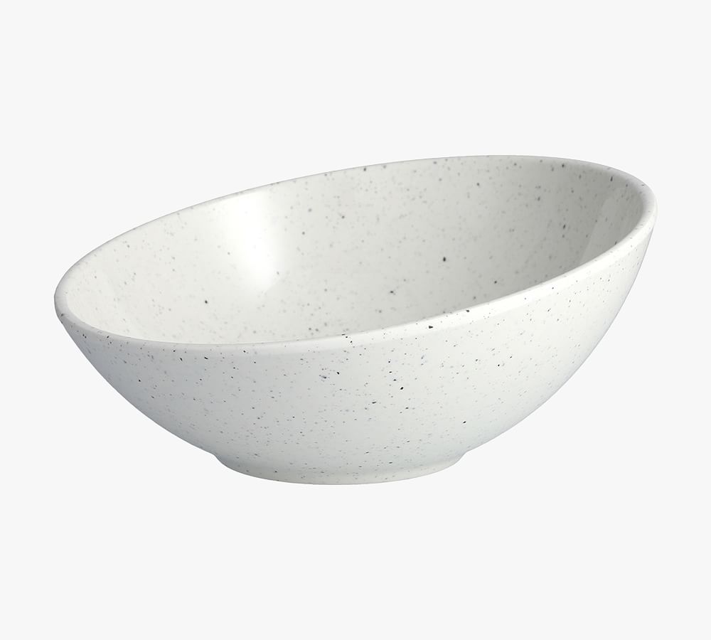 Fortessa Camp Outdoor Melamine Tilt Bowls - Set of 6