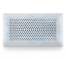 Malouf Zoned Gel Talalay Latex Pillow