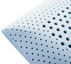 Malouf Zoned Gel Talalay Latex Pillow