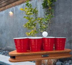 Portable Social Pong Set