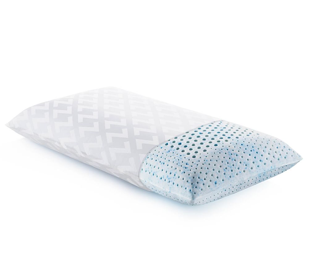 Malouf Zoned Gel Talalay Latex Pillow