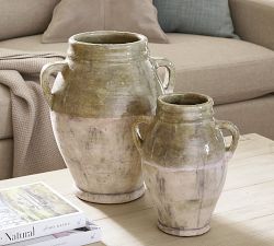 French Glaze Ceramic Collection