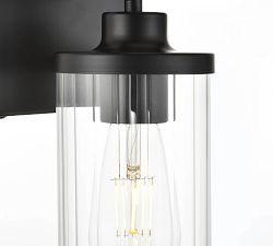 Sol Single Tube Sconce (10&quot;)