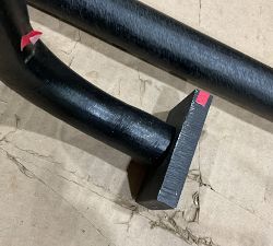 Open Box: Hidden Connection Room Darkening Curtain Rod