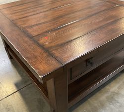 Open Box: Benchwright Square Coffee Table (36&quot;)