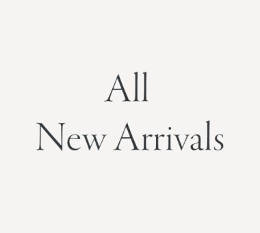 All New Arrivals
