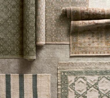 Earthy Greens