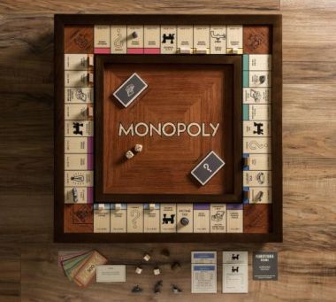 Games &amp; Game Tables