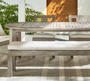 Outdoor Dining Chairs &amp; Benches
