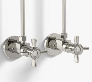 Supply Lines, Drains, &amp; Levers