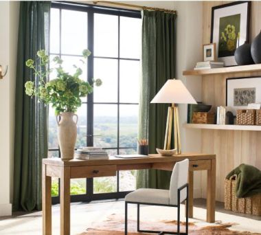 Earthy Greens