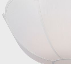 Rosy Round Chandelier (24&quot; - 32&quot;)
